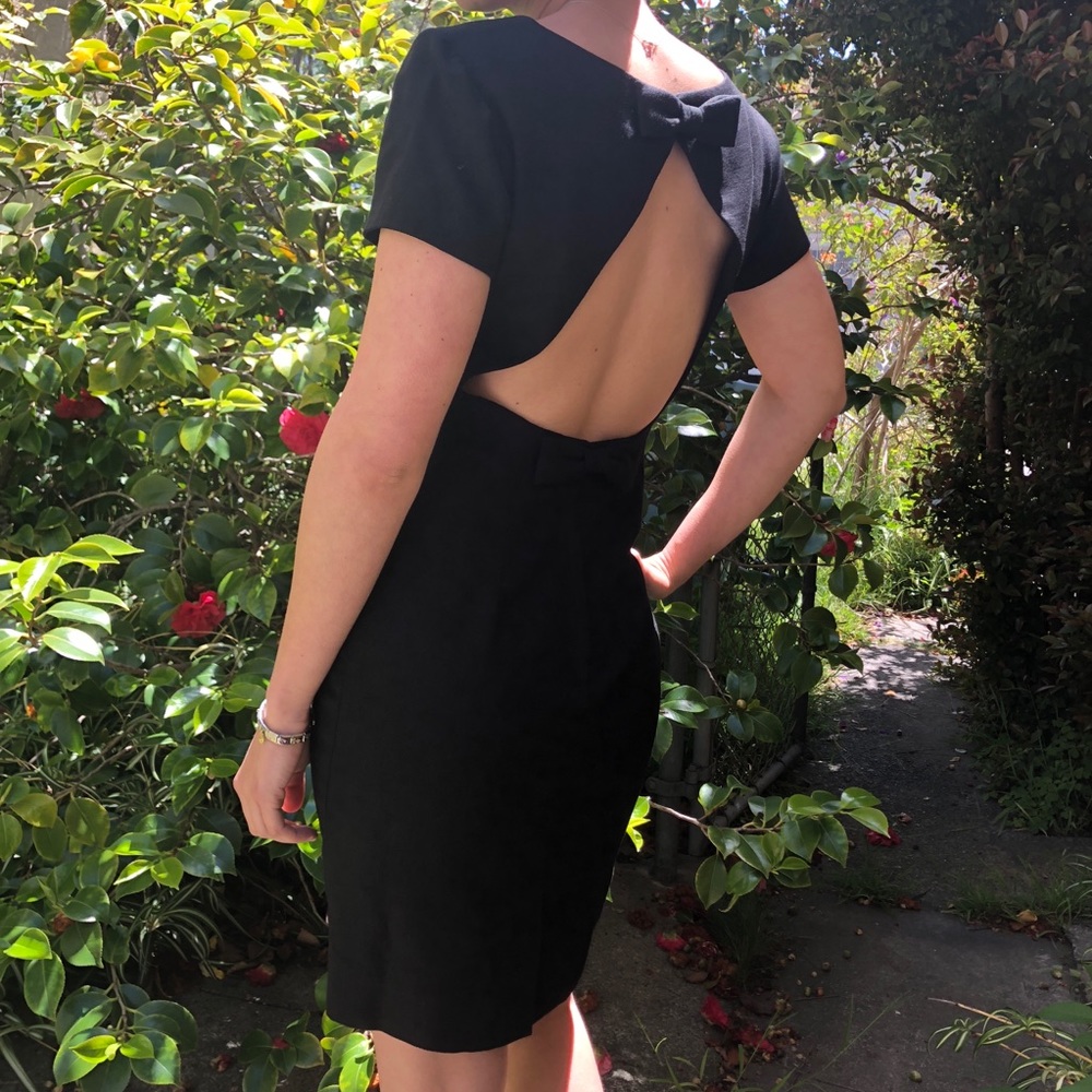 Ann Taylor very Italian dress